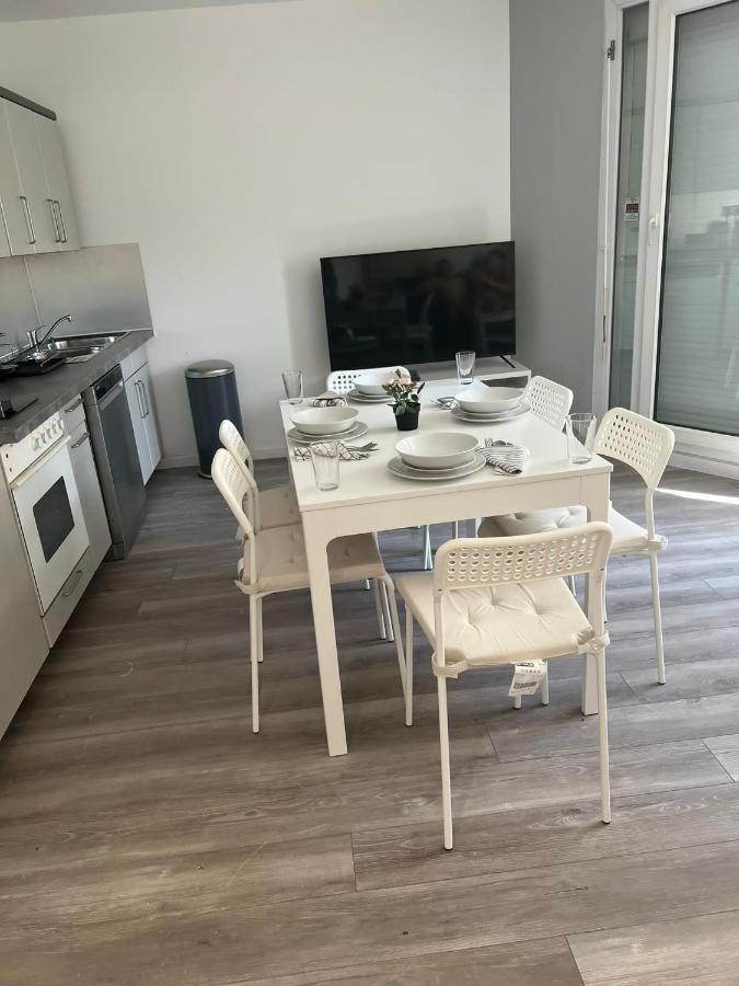 Appartamento App 1 Mulhouse Centre , 6 Personnes Esterno foto