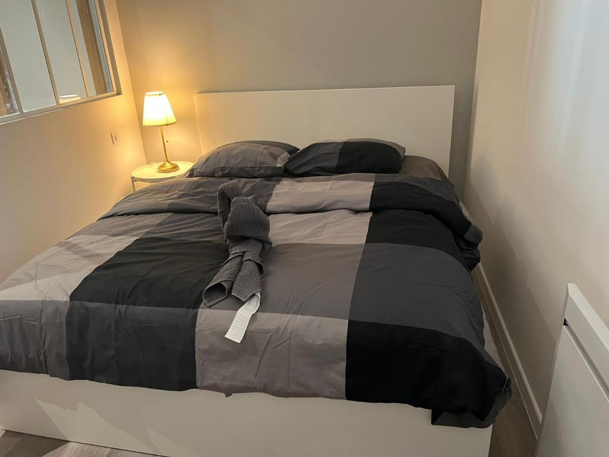 Appartamento App 1 Mulhouse Centre , 6 Personnes Esterno foto