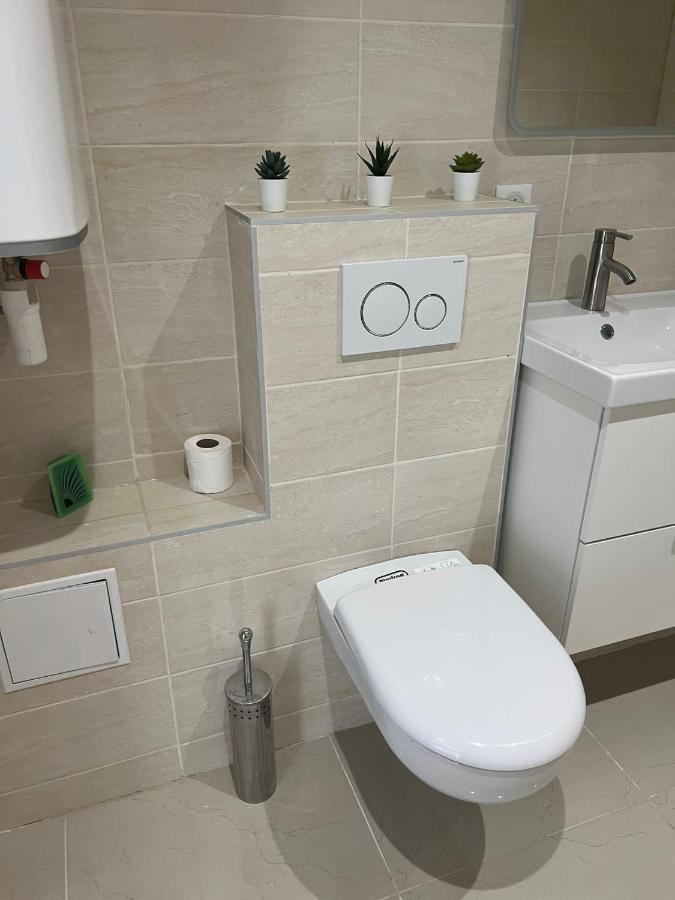 Appartamento App 1 Mulhouse Centre , 6 Personnes Esterno foto