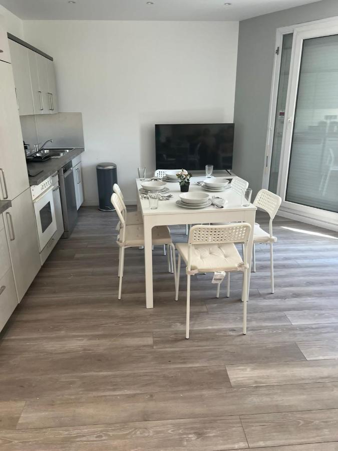 Appartamento App 1 Mulhouse Centre , 6 Personnes Esterno foto