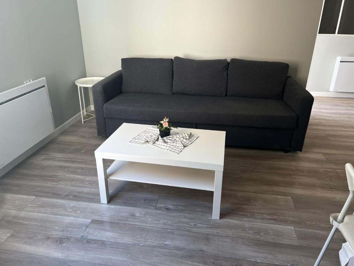 Appartamento App 1 Mulhouse Centre , 6 Personnes Esterno foto