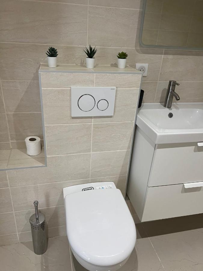 Appartamento App 1 Mulhouse Centre , 6 Personnes Esterno foto