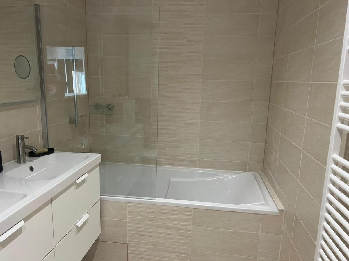 Appartamento App 1 Mulhouse Centre , 6 Personnes Esterno foto